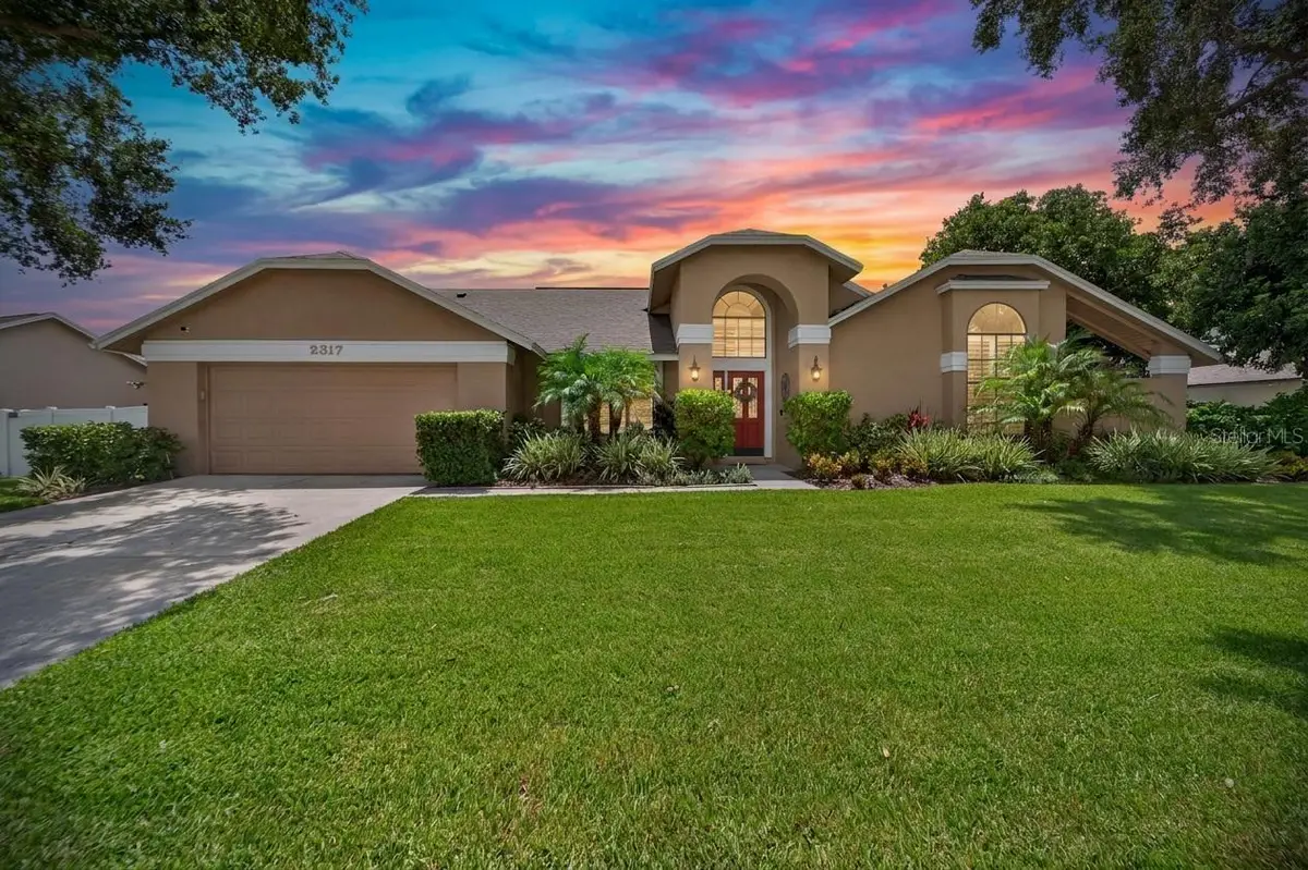 2317 Eagle Bluff Drive, Valrico, FL 33596 - #1
