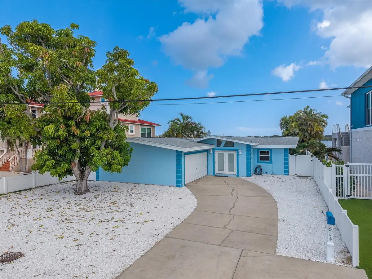 814 Bay Point Drive, Madeira Beach, FL 33708 - #1