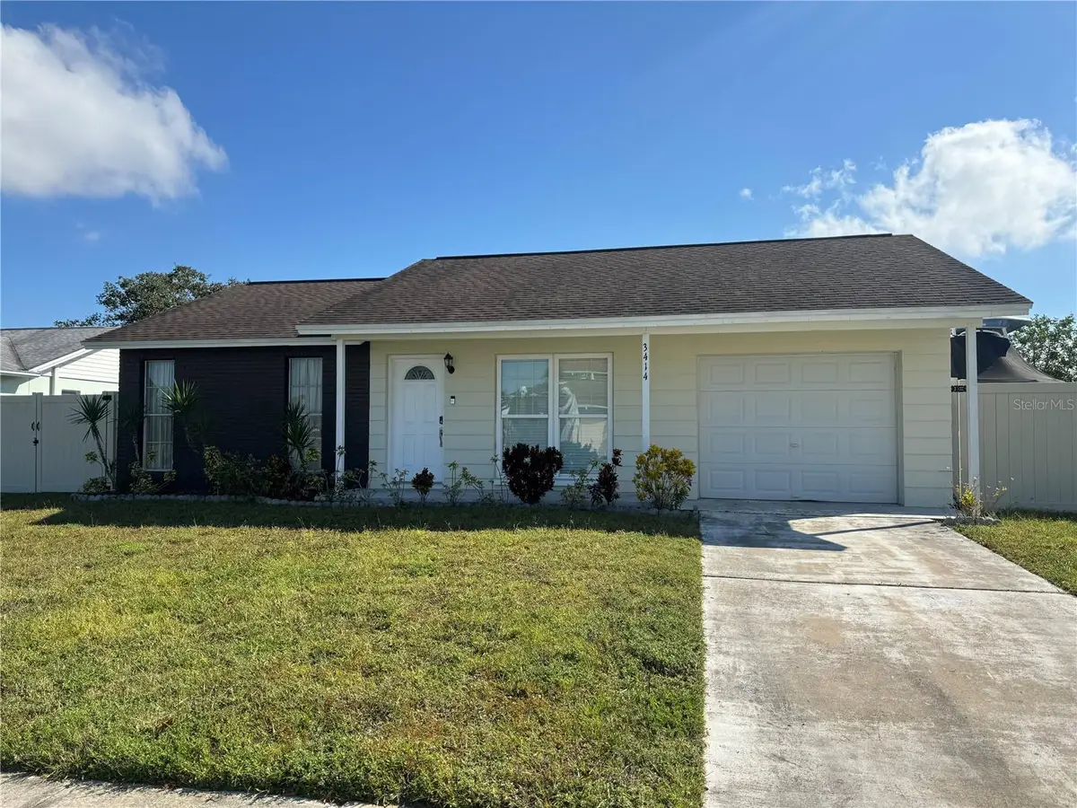 3414 Monte Rio Street, New Port Richey, FL 34655 - #1