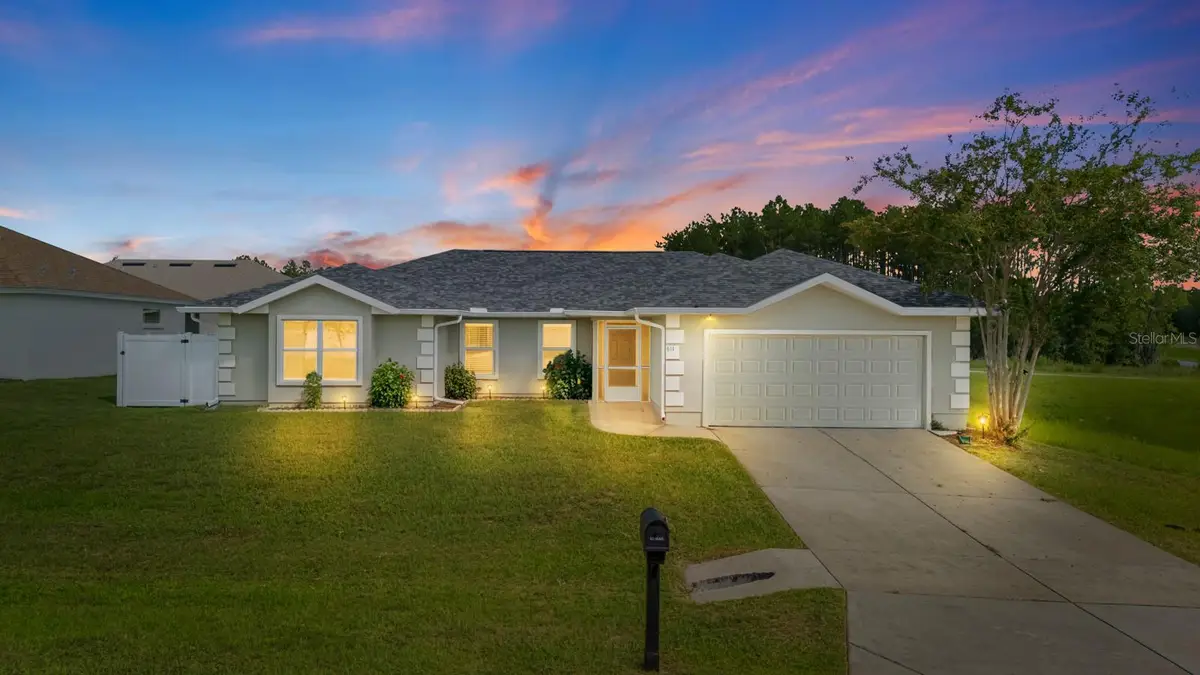 611 W Walkertown Drive, Citrus Springs, FL 34434 - #1