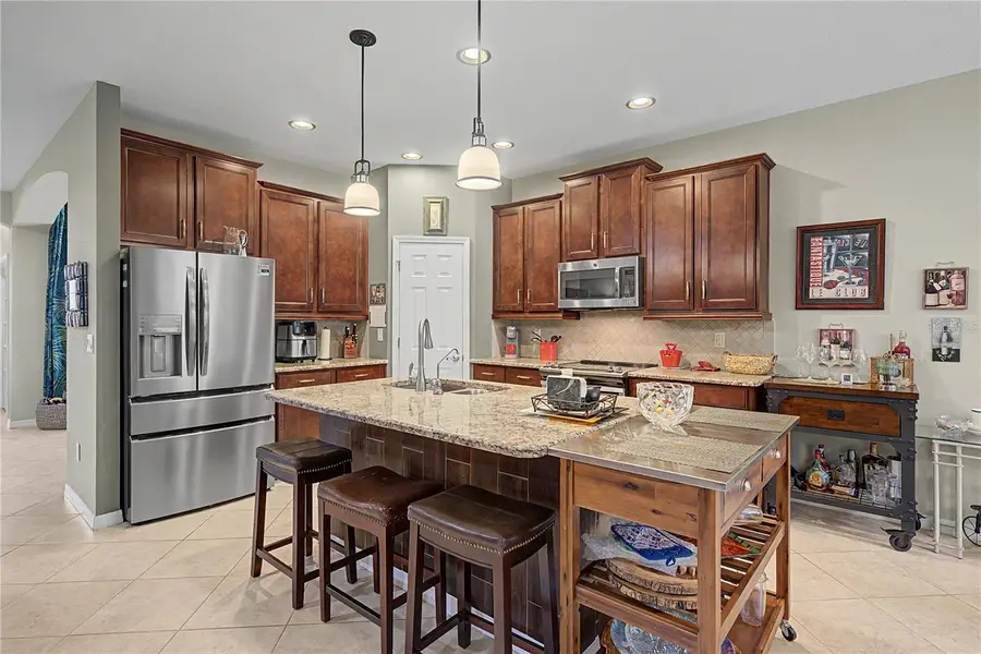 29358 Grass Bunker Drive, San Antonio, FL 33576 - #3