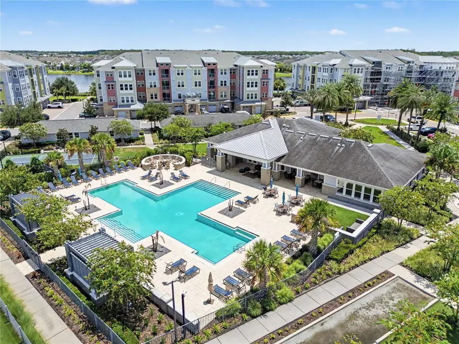 7505 Laureate Boulevard #2407, Orlando, FL 32827 - #2