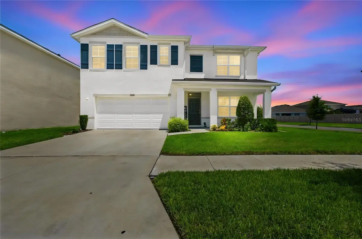 33635 Hamilton Hill Lane, Wesley Chapel, FL 33545 - #1