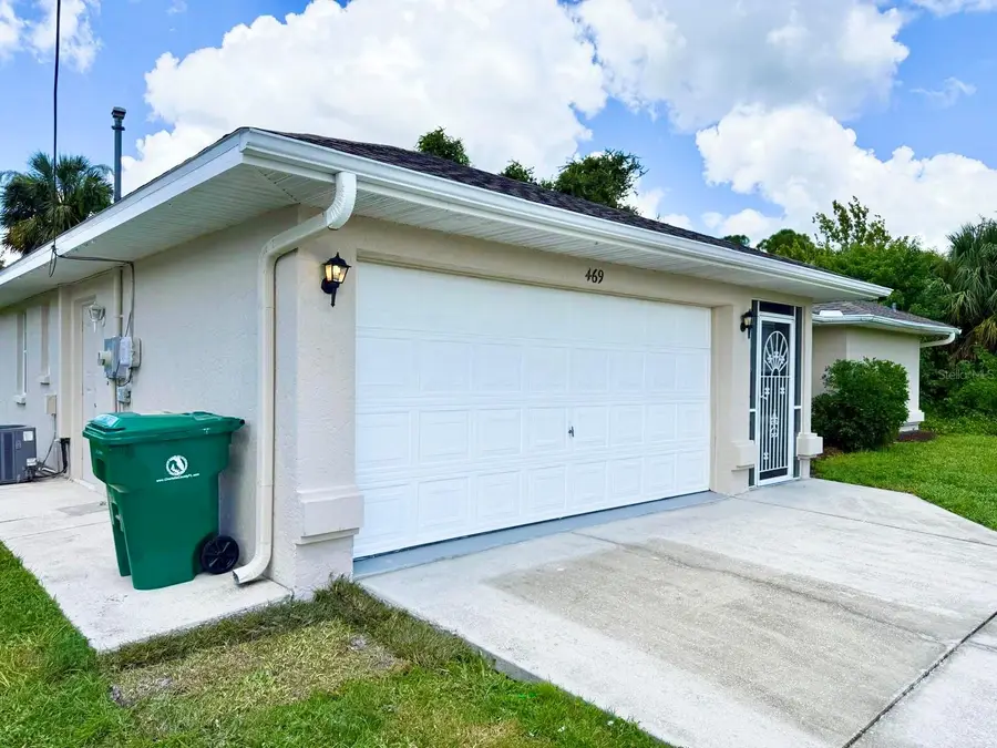 469 Dorchester Street, Port Charlotte, FL 33954 - #2