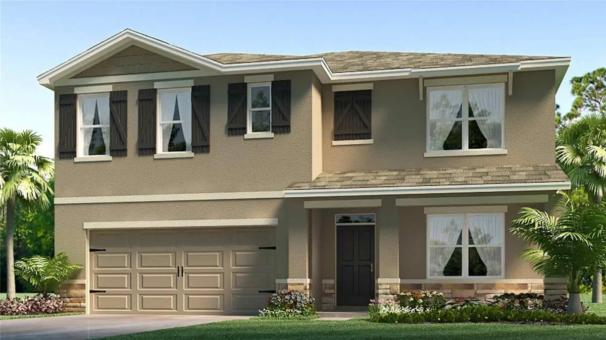4332 Hidden Farm Drive, Plant City, FL 33565 - #1