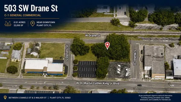 503 SW Drane Street, PLANT CITY, FL 33563