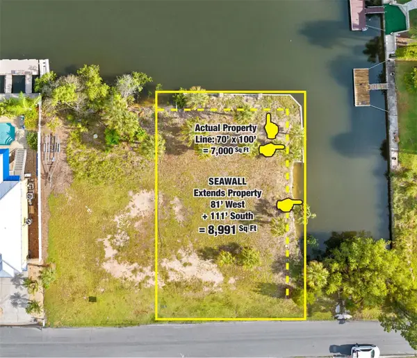 4342 Tahiti Drive, HERNANDO BEACH, FL 34607