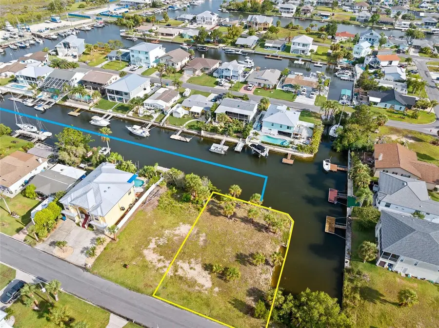 4342 Tahiti Drive, Hernando Beach, FL 34607 - #3