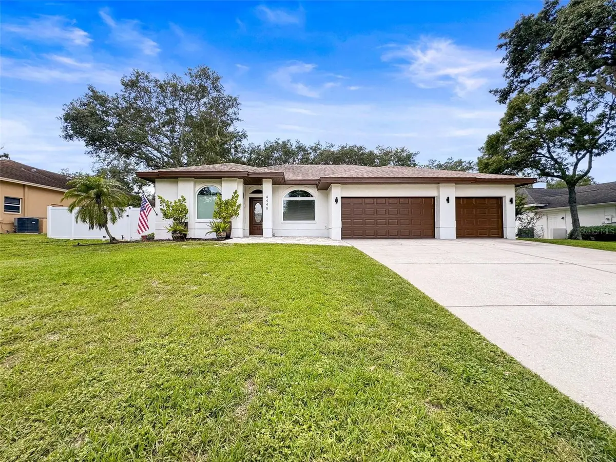 4448 Glenbrook Drive, Palm Harbor, FL 34683 - #1