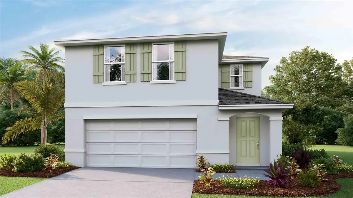 13299 Castle Peak Circle, Dade City, FL 33525 - #1