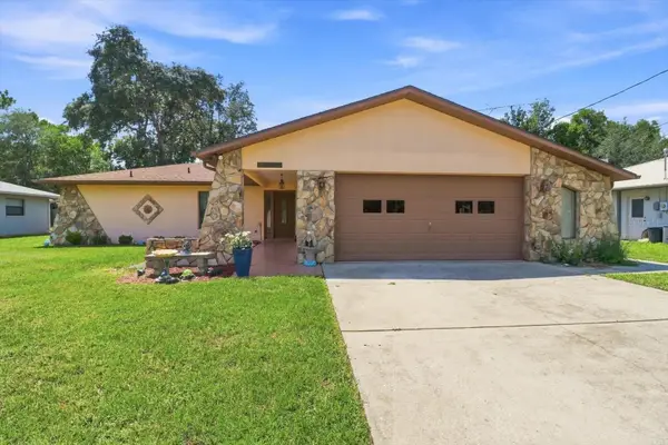 8830 N Amboy Drive, CITRUS SPRINGS, FL 34433