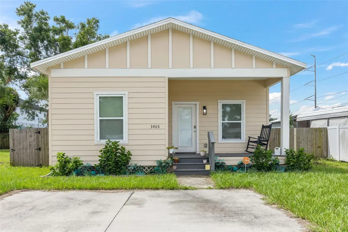 3403 E 10th Avenue, Tampa, FL 33605 - #1