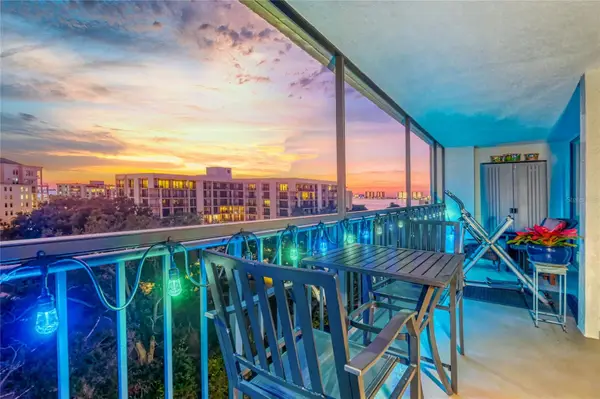 220 Belleview Boulevard #812, BELLEAIR, FL 33756