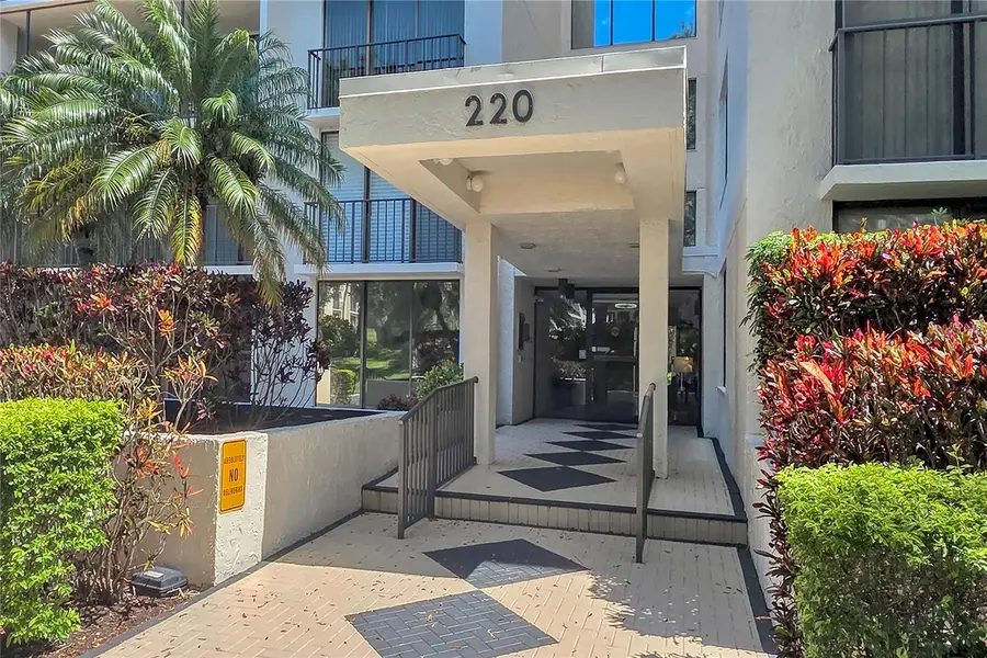 220 Belleview Boulevard #812, Belleair, FL 33756 - #2
