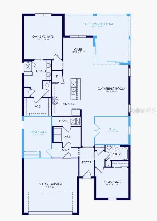 6962 Minneola Court, Nokomis, FL 34275 - #2
