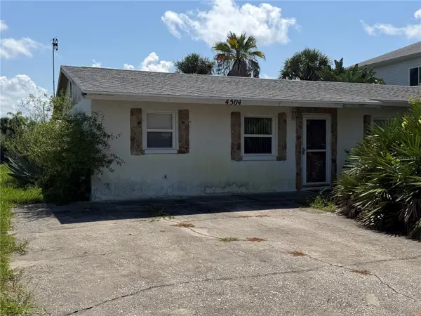 4504 Jacona Drive, HERNANDO BEACH, FL 34607
