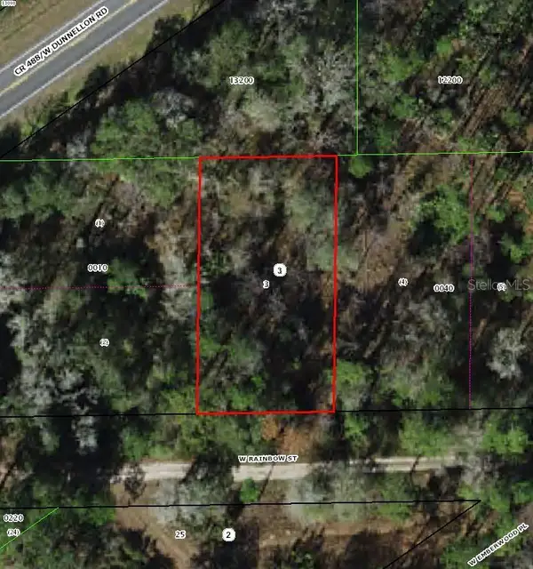 7277 W Rainbow Street, DUNNELLON, FL 34433