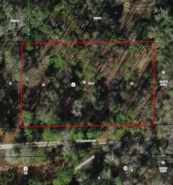 7265 W Rainbow Street, DUNNELLON, FL 34433