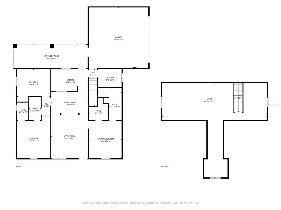 1905 Pine Street, Valrico, FL 33594 - #2