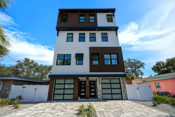 205 Bates Avenue #B, INDIAN ROCKS BEACH, FL 33785