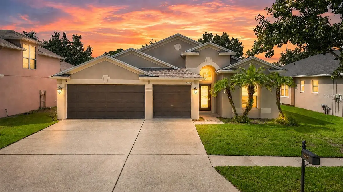 34434 Windknob Court, Wesley Chapel, FL 33545 - #1