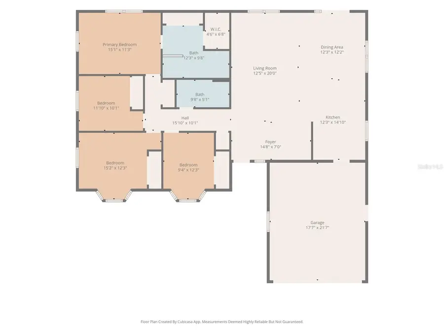 23252 Charlston Place, Land O Lakes, FL 34639 - #2