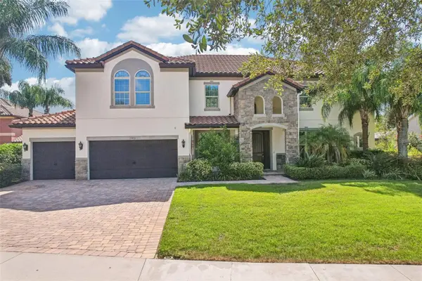 19711 Wellington Manor Boulevard, LUTZ, FL 33549