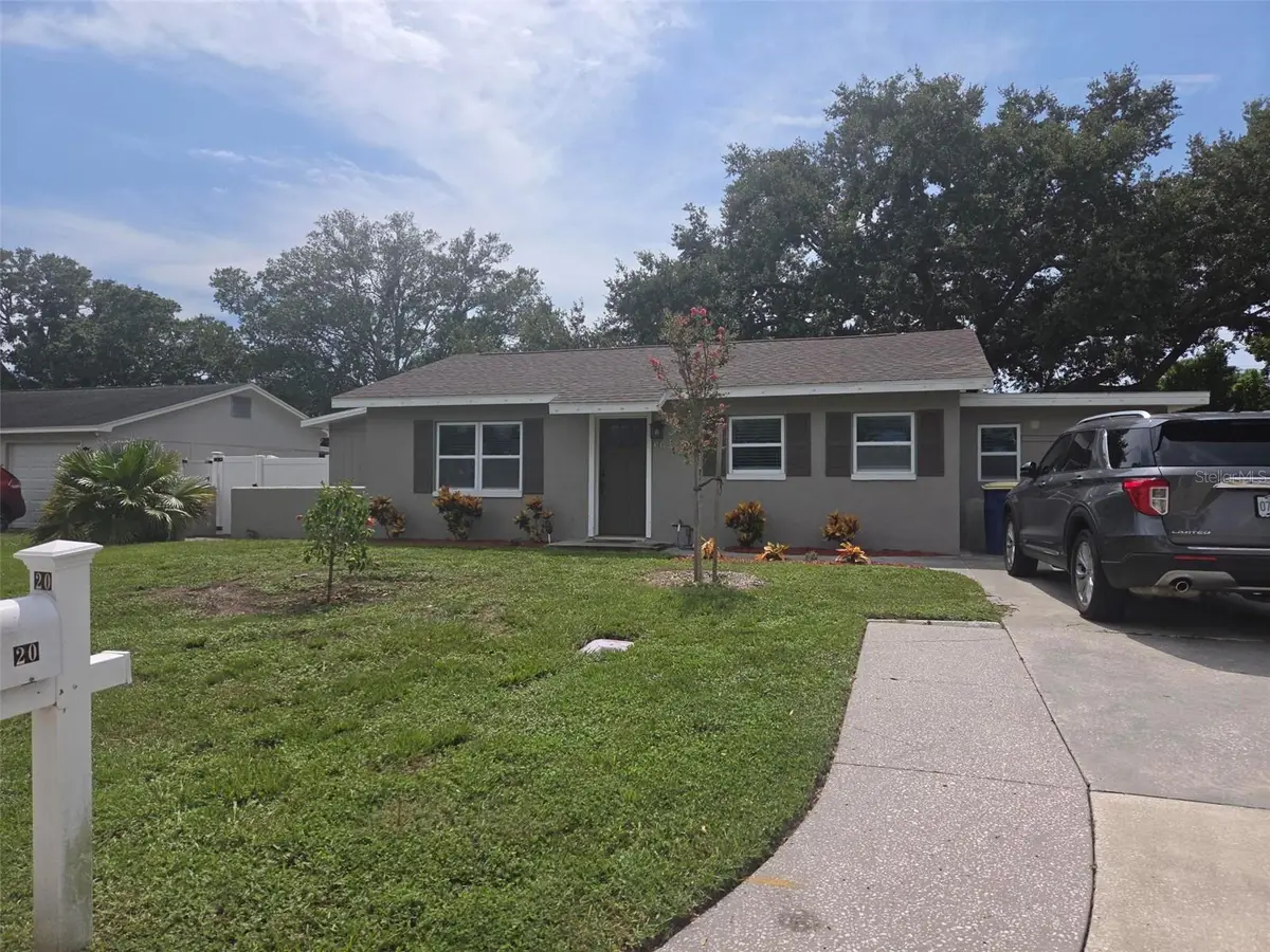 20 S Saturn Avenue, Clearwater, FL 33755 - #1