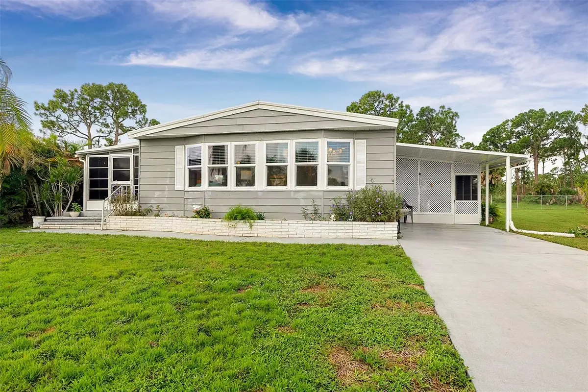 417 Villa Nueva Circle, North Port, FL 34287 - #1