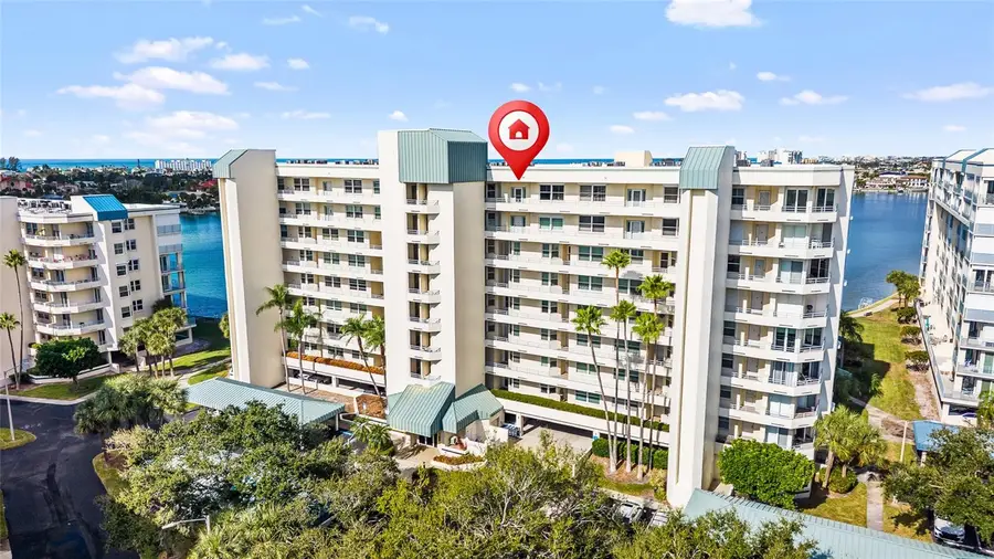 7932 Sailboat Key Boulevard S #804, South Pasadena, FL 33707 - #2