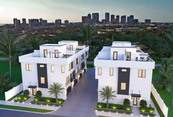 310 W Columbus Drive #4, TAMPA, FL 33602