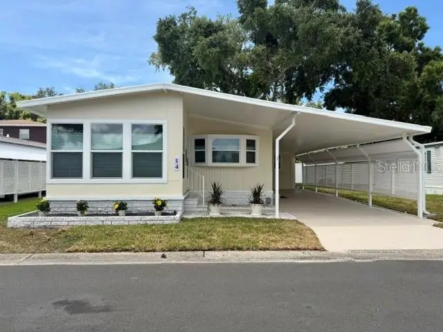 7777 46th Avenue N #54, Saint Petersburg, FL 33709 - #1
