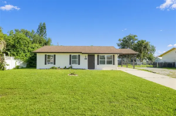 461 Mercer Street Nw, PALM BAY, FL 32907