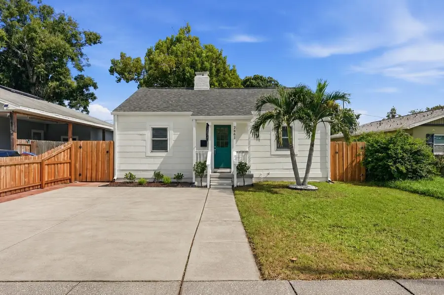 2861 17th Avenue N, Saint Petersburg, FL 33713 - #2