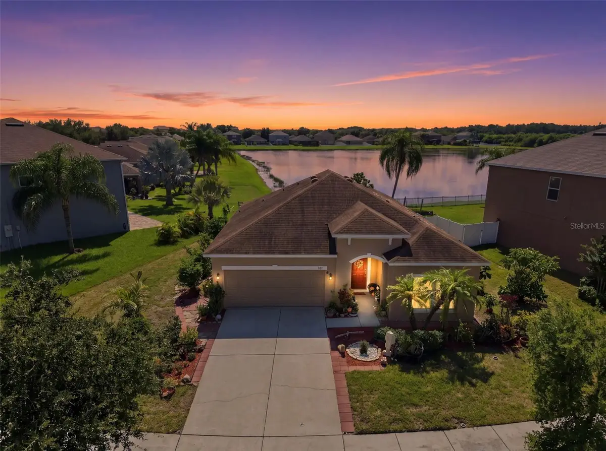 803 Parker Den Drive, Ruskin, FL 33570 - #1