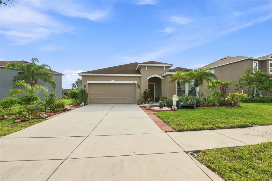 803 Parker Den Drive, Ruskin, FL 33570 - #2