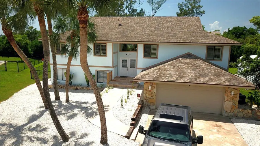 607 Ixora Avenue, Ellenton, FL 34222 - #2