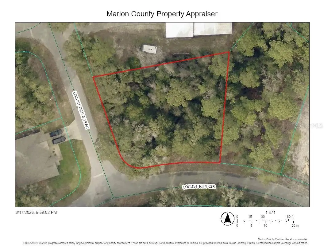 TBD Locust Drive Track, Ocala, FL 34472 - #1