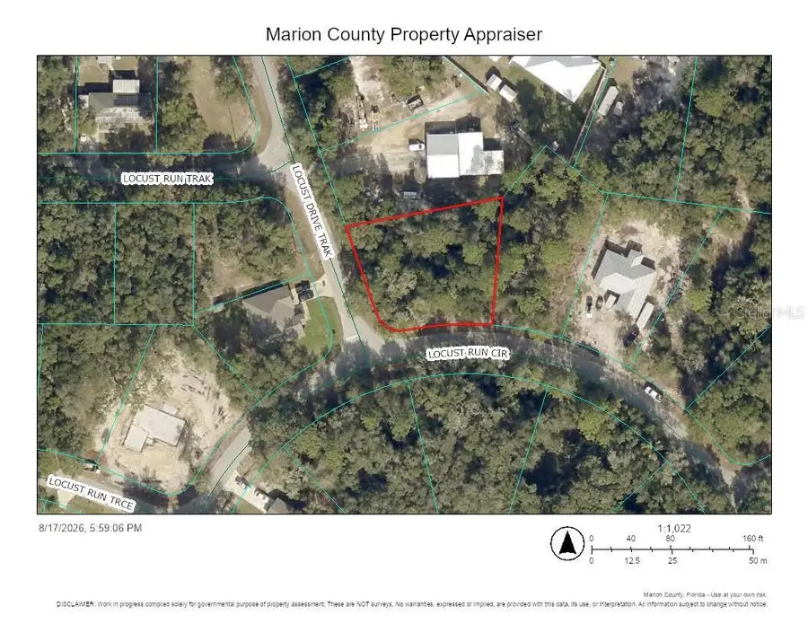 TBD Locust Drive Track, Ocala, FL 34472 - #2