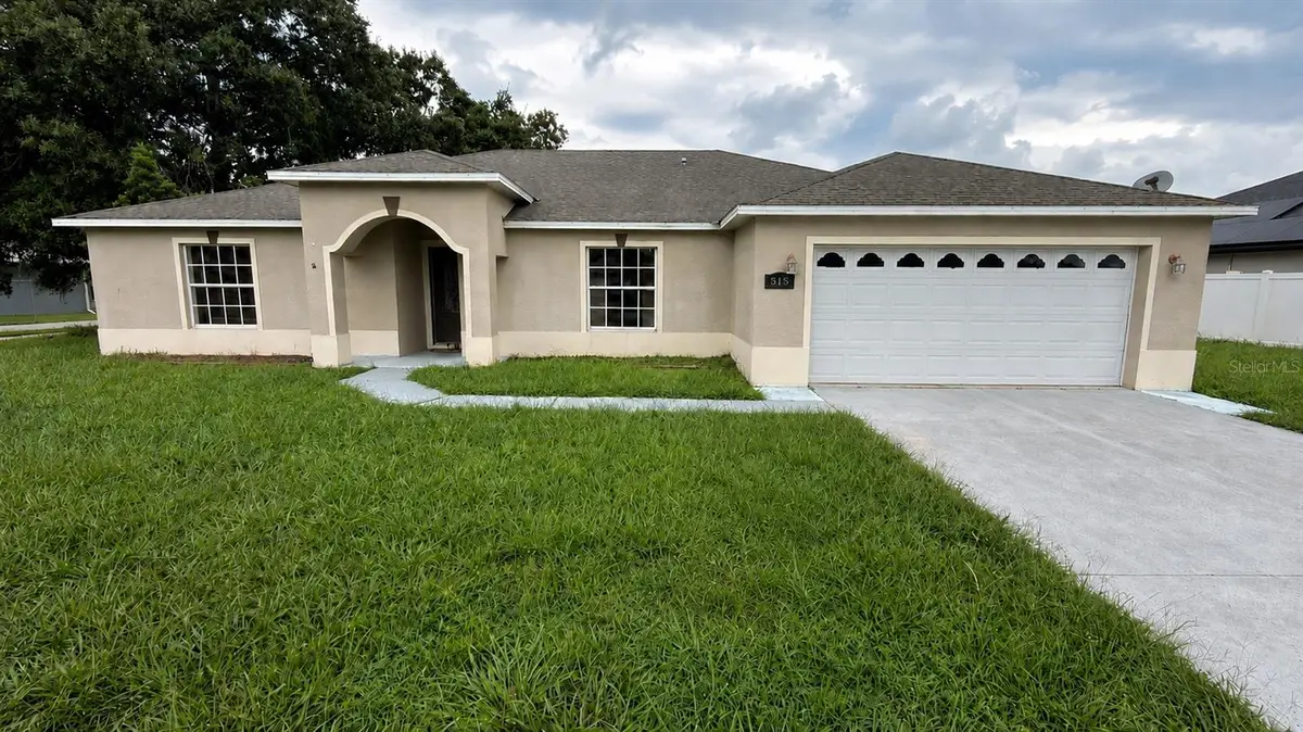 515 Bar Drive, Poinciana, FL 34759 - #1