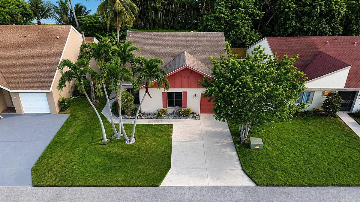 33 Peachtree Place, Boynton Beach, FL 33436 - #1