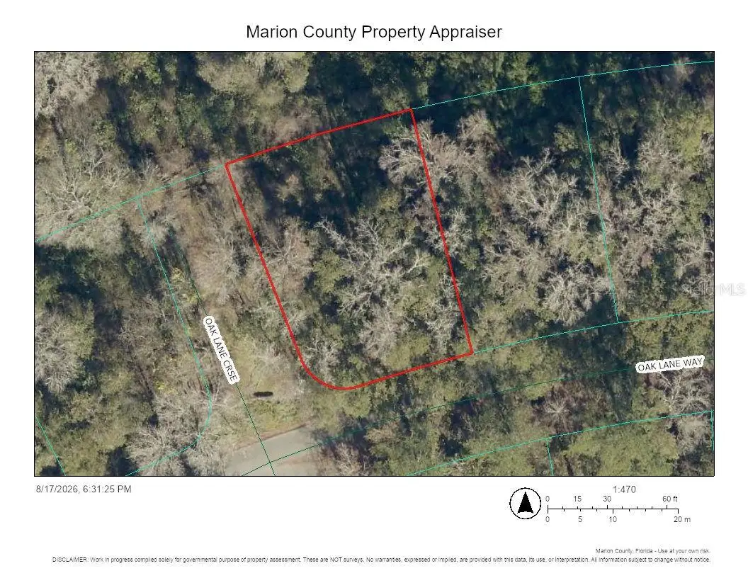 TBD Oak Lane Course, Ocala, FL 34472 - #1