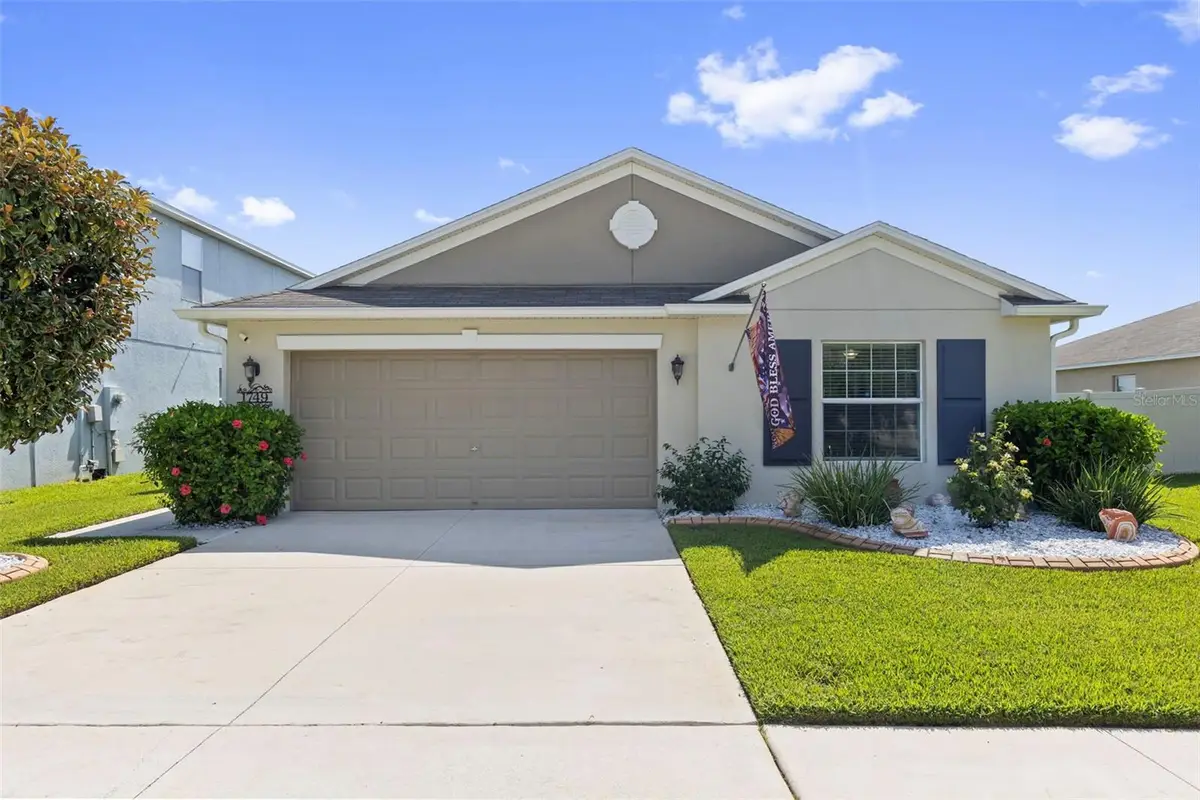 1749 Broad Winged Hawk Drive, Ruskin, FL 33570 - #1