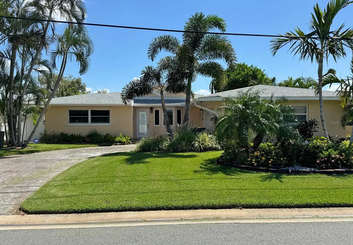 12005 5th Street E, Treasure Island, FL 33706 - #1