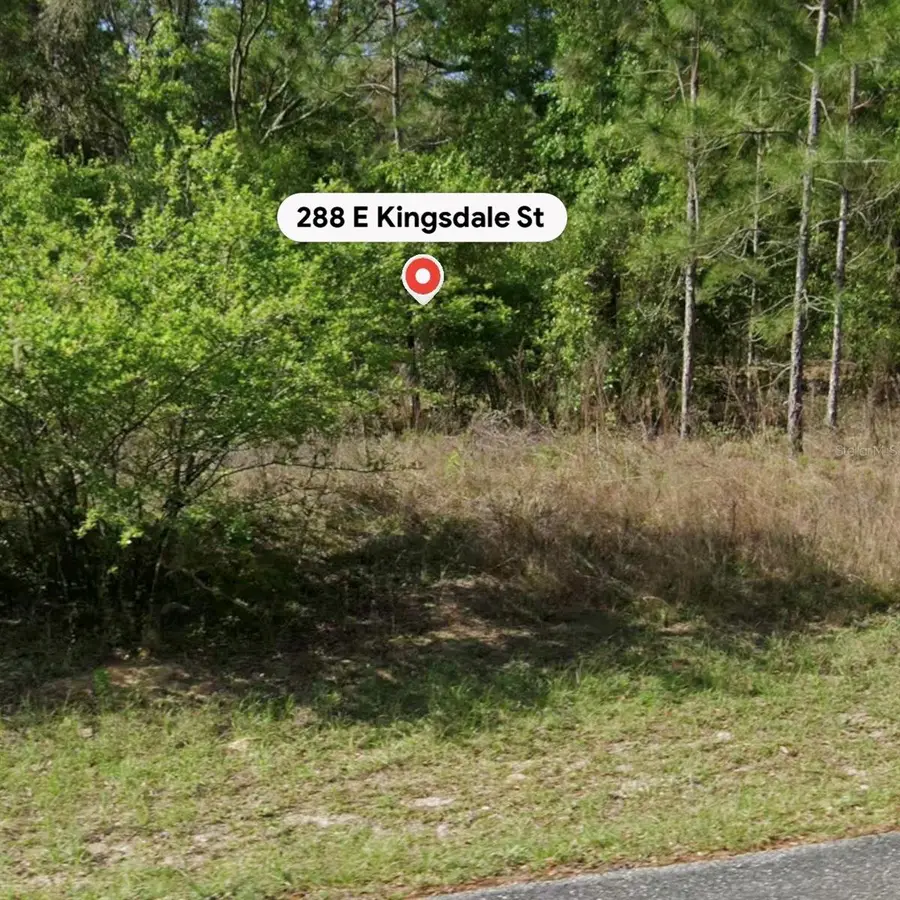 288 E Kingsdale Street, Citrus Springs, FL 34434 - #2