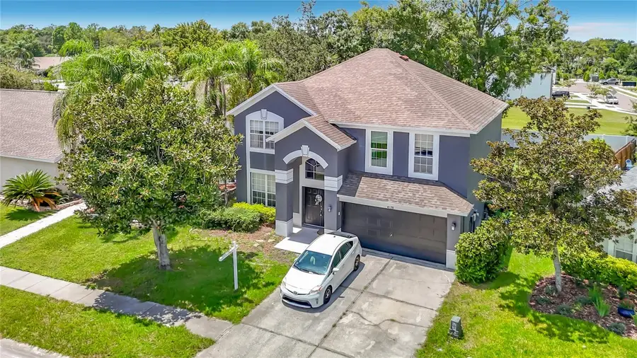 4129 Tarkington Drive, Land O Lakes, FL 34639 - #2