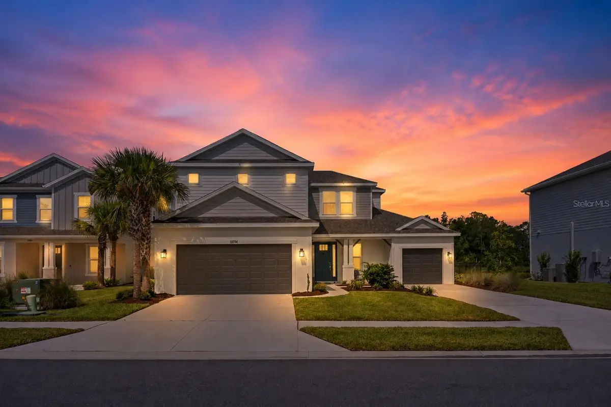 33734 Landsman Loop, Wesley Chapel, FL 33543 - #1