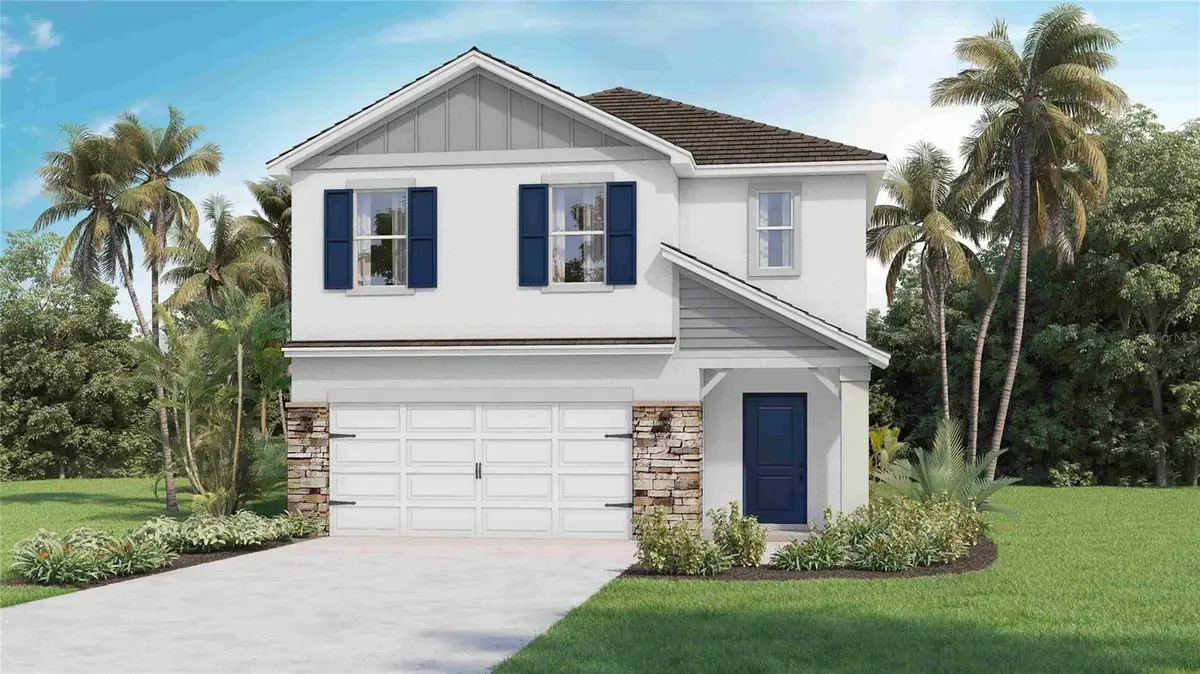 4540 Hidden Farm Drive, Plant City, FL 33565 - #1