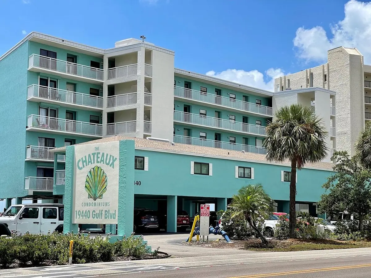 19440 Gulf Boulevard #105, Indian Shores, FL 33785 - #1