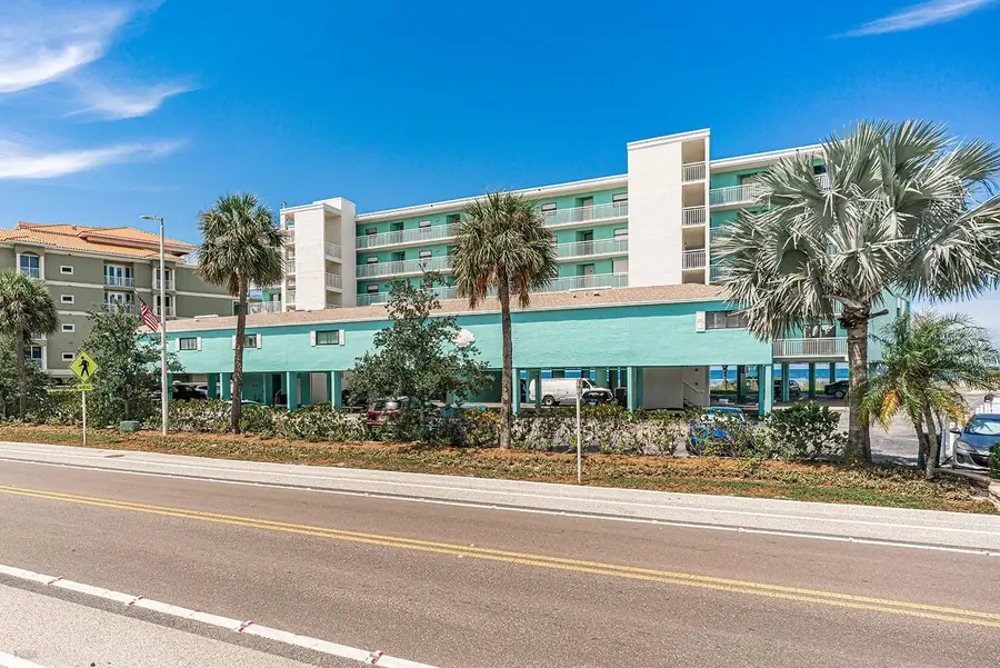 19440 Gulf Boulevard #105, Indian Shores, FL 33785 - #2